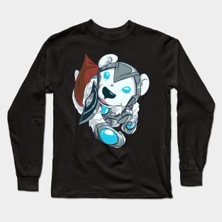 Volibear Long Sleeve T-Shirt